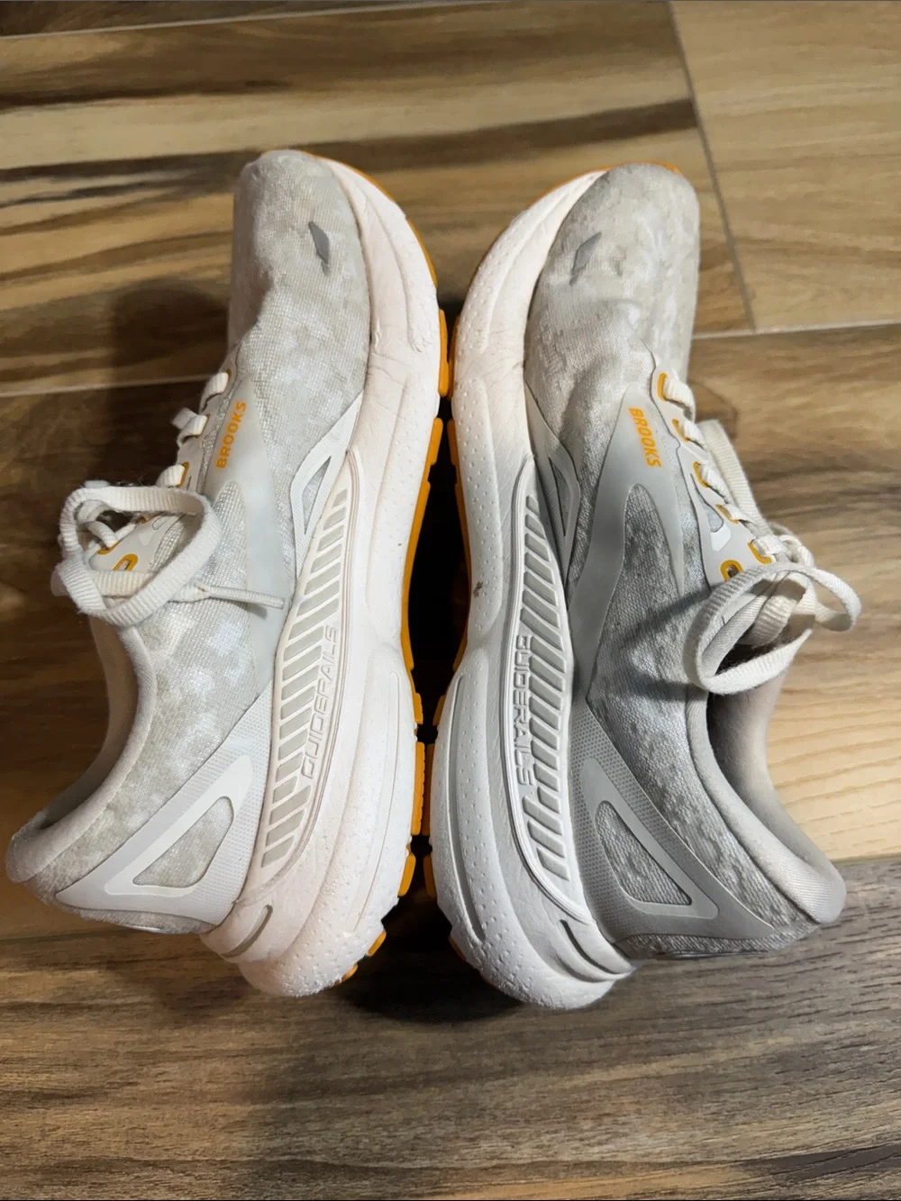Brooks add comfort